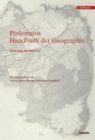 Image for Klaudios Ptolemaios. Handbuch der Geographie: 1. Teilband: Einleitung und Buch 1-4 &amp; 2. Teilband: Buch 5-8 und Indices