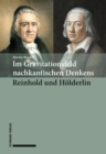 Image for Im Gravitationsfeld nachkantischen Denkens: Reinhold und HoIlderlin