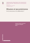 Image for Mission et oecumenisme: De la concurrence a la collaboration ?