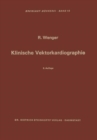 Image for Klinische Vektorkardiographie