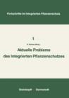 Image for Aktuelle Probleme im Integrierten Pflanzenschutz