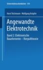 Image for Angewandte Elektronik