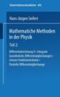 Image for Mathematische Methoden in der Physik