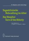 Image for Tagesklinische Behandlung im Alter / Day Hospital Care of the Elderly