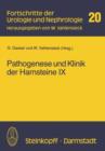 Image for Pathogenese und Klinik der Harnsteine IX