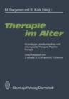 Image for Therapie im Alter