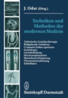 Image for Techniken und Methoden der modernen Medizin