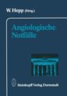 Image for Angiologische Notfalle