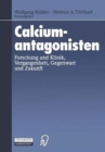 Image for Calciumantagonisten