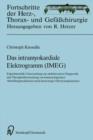 Image for Das intramyokardiale Elektrogramm (IMEG)