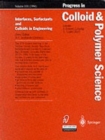 Image for Interfaces, Surfactants and Colloids in Engineering