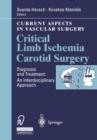 Image for Critical Limb Ischemia Carotid Surgery