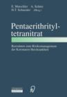 Image for Pentaerithrityltetranitrat