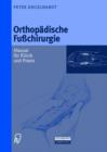 Image for Orthopadische Fuchirurgie