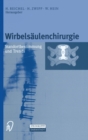 Image for Wirbelsaulenchirurgie
