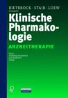 Image for Klinische Pharmakologie