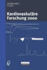 Image for Kardiovaskulare Forschung 2000