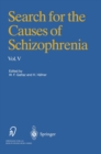 Image for Search for the Causes of Schizophrenia