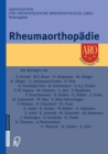 Image for Rheumaorthopadie