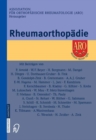 Image for Rheumaorthopadie