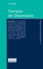 Image for Therapie der Depression