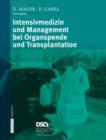 Image for Intensivmedizin Und Management Bei Organspende Und Transplantation