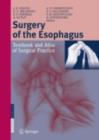 Image for Surgery of the esophagus: atlas for surgical practice