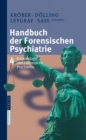 Image for Handbuch der forensischen Psychiatrie: Band 4: Kriminologie und forensische Psychiatrie