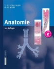 Image for Anatomie: Histologie, Entwicklungsgeschichte, makroskopische und mikroskopische Anatomie, Topographie