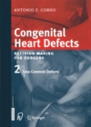 Image for Congenital Heart Defects: Decision Making for Cardiac Surgery Volume 2 Less Common Defects