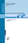 Image for Bioceramics in joint arthroplasty: 9th BIOLOX Symposium, Paris, March 26-27, 2004 : proceedings