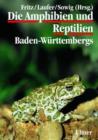Image for Die Amphibien Und Reptilien Baden-Wurttembergs