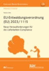Image for EU-Entwaldungsverordnung (EU) 2023/1115