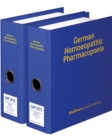 Image for German Homoeopathic Pharmacopoeia Including 11th Supplement