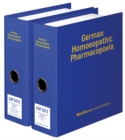 Image for German homoeopathic pharmacopoeia including 12th supplement