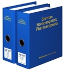 Image for German homoeopathic pharmacopoeia including 14th supplement 2017