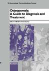 Image for Osteoporosis: A Guide to Diagnosis and Treatment