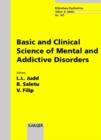 Image for Basic and Clinical Science of Mental and Addictive Disorders