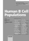 Image for Human B Cell Populations