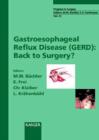 Image for Gastroesophageal Reflux Disease (GERD): Back to Surgery?