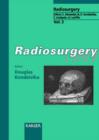 Image for Radiosurgery 1997 : 3rd International Stereotactic Radiosurgery Society Meeting, Madrid, June 1997