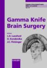 Image for Gamma Knife Brain Surgery