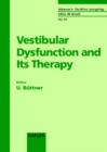Image for Vestibular Dysfunction and Its Therapy