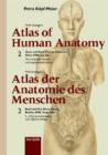Image for Wolf-Heidegger&#39;s Atlas of Human Anatomy / Wolf-Heideggers Atlas der Anatomie des Menschen, Vol. 2
