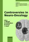 Image for Controversies in Neuro-Oncology : 3rd International Symposium on Special Aspects of Radiotherapy, Berlin, April/May 1998