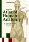 Image for Atlas of Human Anatomy : v. 1 &amp; 2