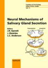 Image for Neural Mechanisms of Salivary Gland Secretion