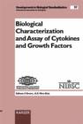 Image for Biological Characterization and Assay of Cytokines and Growth Factors