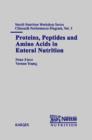 Image for Proteins, Peptides and Amino Acids in Enteral Nutrition
