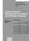 Image for Immunological Mechanisms in Asthma and Allergic Diseases